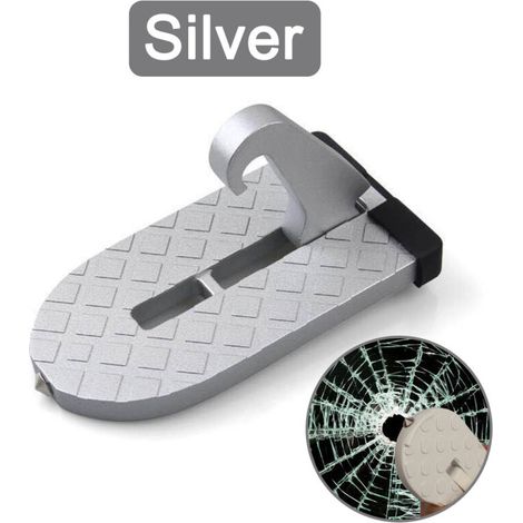 Marchepied De Toit - Pédale De Porte Pliable En Alliage D'aluminium - Charge Max 150 Kg - Pour Véhicule Routier - 1 Pièce (1/5)