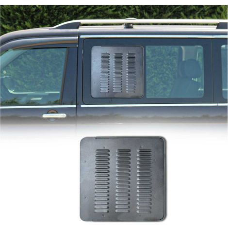 OMAC Déflecteurs de Vent Pluie pour VW Transporter T5 T6 2003-2024