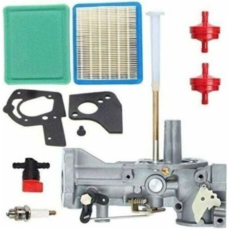Ersatzvergaser für Briggs & Stratton Motoren, Teilenummer 498298, 692784, 495951, 492611, 495426, 490533, geeignet für 5 PS Motoren. (1/5)