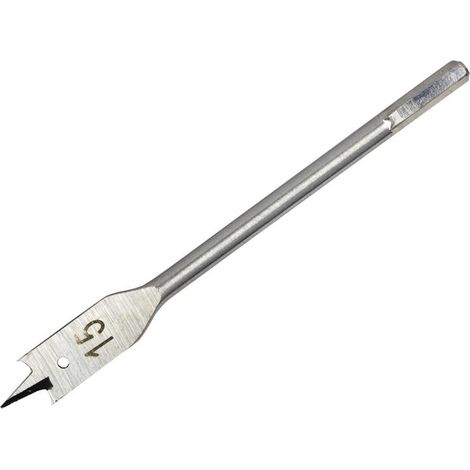 Gripit GPDRILL15 Flat Drill Bit 15mm GRPDRILL15 (1/2)