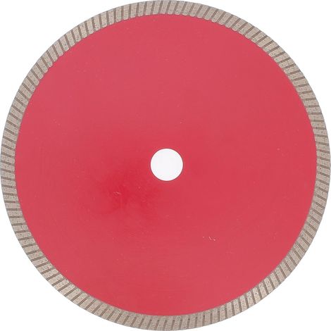 Disque diamant jante continue grès cérame Ø230x22,23mm