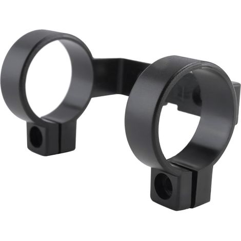 Support de fixation pour écran de vélo électrique compatible avec les écrans LCD KT 3, LCD3U, LCD8H et LCD8HU. (1/5)