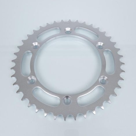 Couronne de transmission Sifam pour moto Cagiva 125 Tamanaco 1988 (1/4)