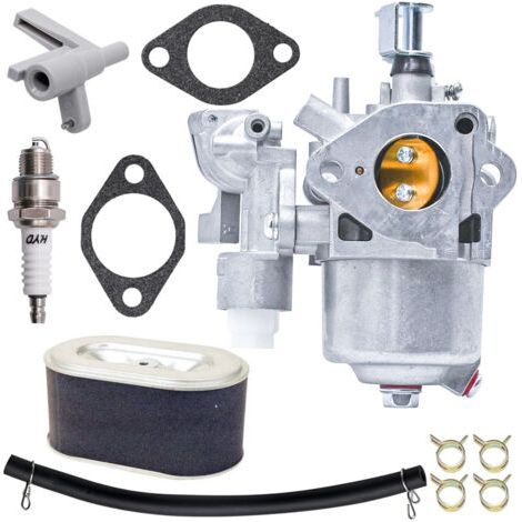 Carburetor for small engines, for Robin, for Subaru EX27 EX20, overhead camera for engine 279-62361-20, carburetor RGX4800--DTEKGAZ (1/4)