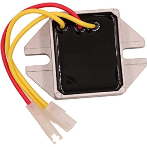 Passender Motorrad-Spannungsregler/Gleichrichter 12V Motorradzubehör 394890 393374 691185 797375 797182 für Briggs & Stratton