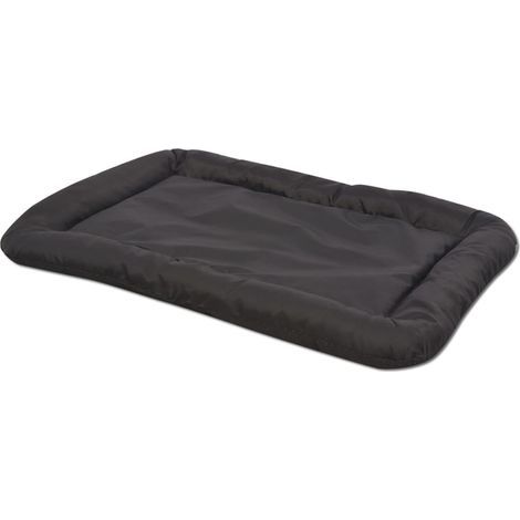 Panier pour chien taille M noir (1/5)