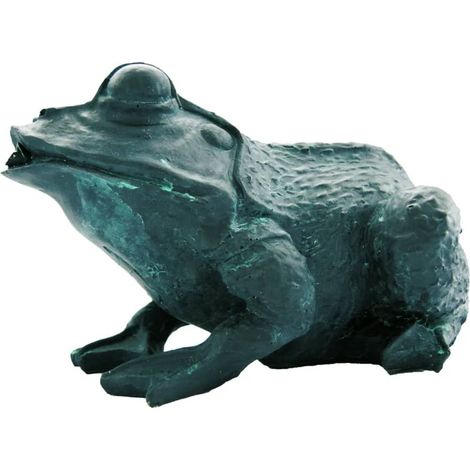 Fuente para estanques rana 12 cm 1386008 Ubbink (1/4)