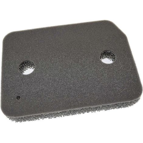 Miele T1 Serie Ersatz-Schaumstofffilter für Wäschetrockner (1/2)