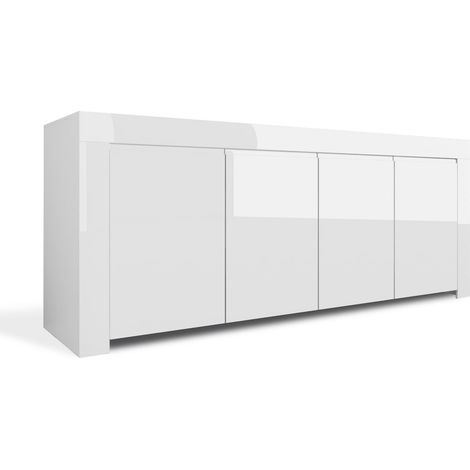 Buffet AMBER bianco (1/5)