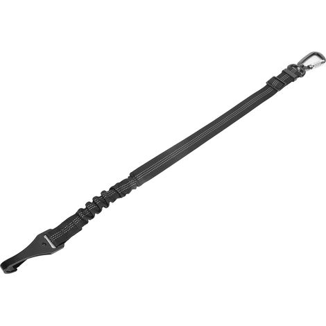 Ceinture de sécurité pour animaux de compagnie (chiot/chat) avec verrou de sécurité aviation, en nylon élastique réglable et respirante. (1/5)