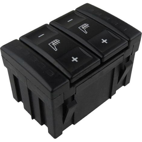 Commande de siège chauffant hgCar pour Mondeo MK4 Galaxy 3 6M2T19K314AC (1/5)
