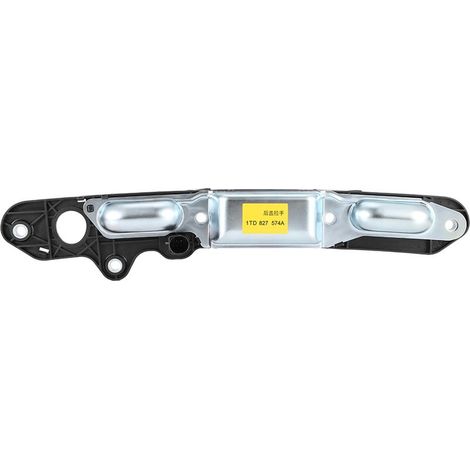 Poignée du hayon, 1TD827574A Handle de couvercle Shake largement utilisé facile à usage du coffre arrière pour l'homme de golf jetta touran passat (1/5)
