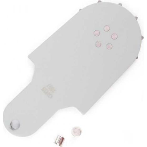 Nez de guide 3/8 – Accessoire pour motoculteur – Performance optimale pour travaux de jardinage – Facilité d'entretien matériel – Kerwood (1/2)