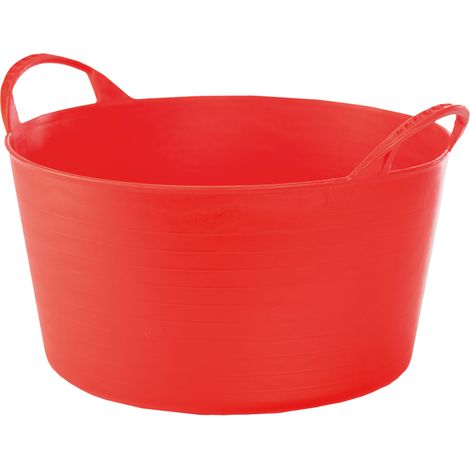Flexibler Korb flexi rot 14L - Korb FLCZE14