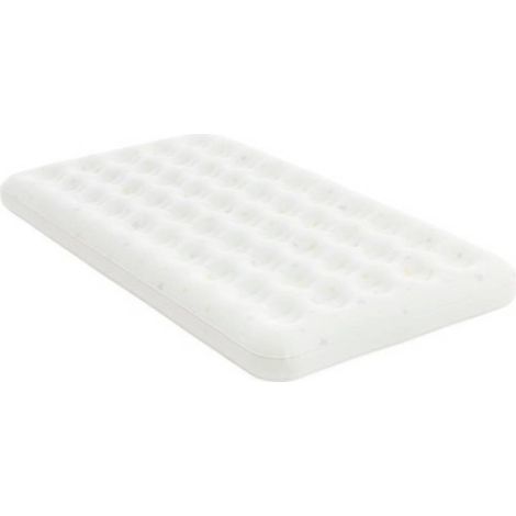Intex – Matelas gonflable 66811NP pour enfants – Dimensions 168 x 107 x 25 cm – Confortable avec cadre sûr – Pompe manuelle incluse