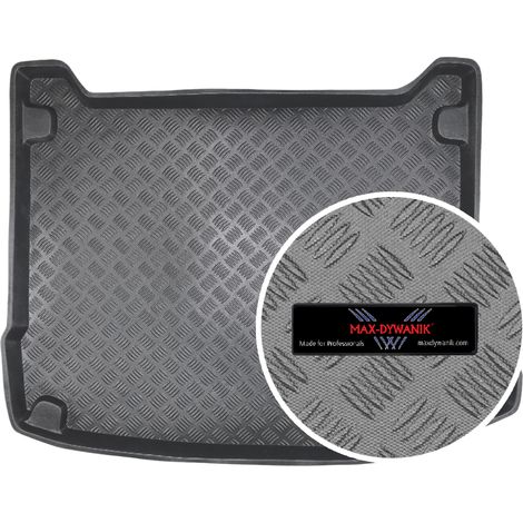 Dacia Lodgy Minivan 2012-2022 Tappetino bagagliaio MAX-MAT (1/5)