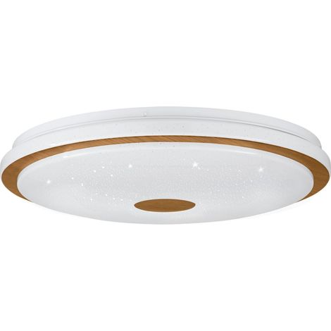Luminaire plafonnier panneau LED dimmable avec (1/5)