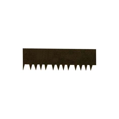 LAME IN ACCIAIO TEMPRATO A IMPULSI PER SEGONCINO DENTI CONTINUI CM.53- - cm.53 21 - 12 pezzi IL CAMPO