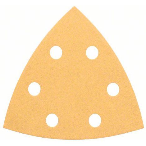 Disque abrasif DELTA RWT 93mm X5 grain 60 - BOSCH - 2608605149