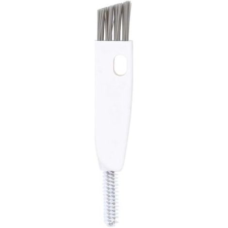 3 en 1 Mini Tasse Brosse Tasse Couvercle Brosse de Nettoyage Vaisselle de Cuisine Brosse Propre Outils de Nettoyage multifonctionnels pour Bouchons de Bouteille fenêtre de Bureau (1/5)