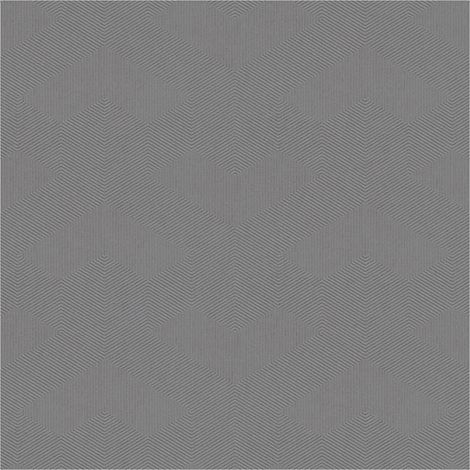 Ton-sur-ton wallpaper wall Profhome 389642 non-woven wallpaper textured with a striped pattern matt grey 5,33 m2 (1/5)