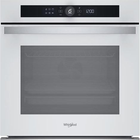 Einbaubackofen 73 l 60 cm pyrolytisch - Whirlpool - WOI4S8PM1SWAF