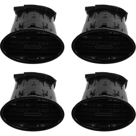 4 Lüftungsdüsen für die Armaturentafel der Klimaanlage 4M51-A014L21-AD für Ford Focus MK2 (2005–2013), Lüftungsgitter 4M51A014L21AD (1/5)