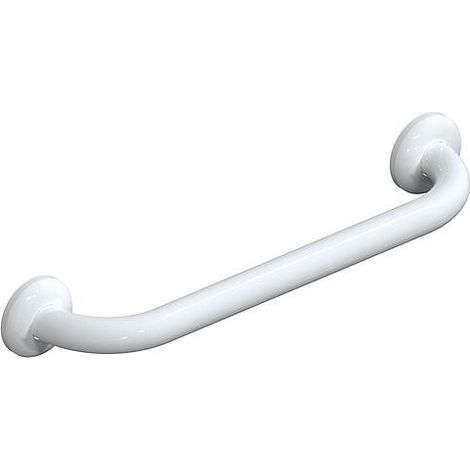 Barre d'appui Elida Classic blanc brillant antibactérien LxHxP:400x32x100mm