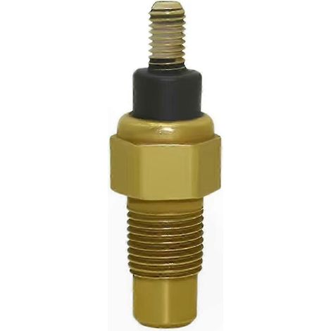 Capteur de température marine 3862500, pièce de rechange pour moteur hors-bord, sonde de refroidissement étanche, compatible moteur bateau, unité de remplacement précise (1/5)