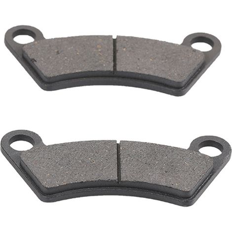 Motorcycle non-metallic asbestos-free brake pads FA428 brake pads disc brake pads brake pad friction car (1/5)