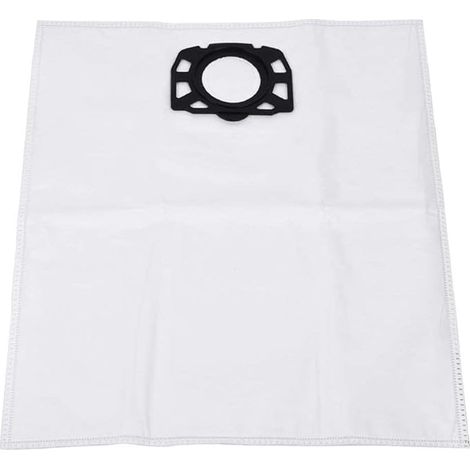 Accessoires Aspirateur Karcher K/archer WD4, WD5, MV4 Sacs Aspirateur Haute Efficacité Sacs Aspirateur Transparent (1/2)