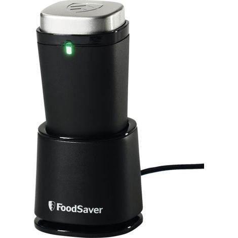 Foodsaver VS1199X apparecchio per sottovuoto nero e argento