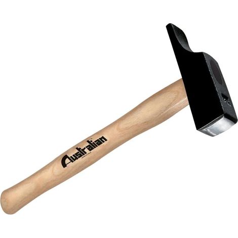 Martello per falegname a penna lunga con manico in legno resistente -160 gr - manico 265 mm