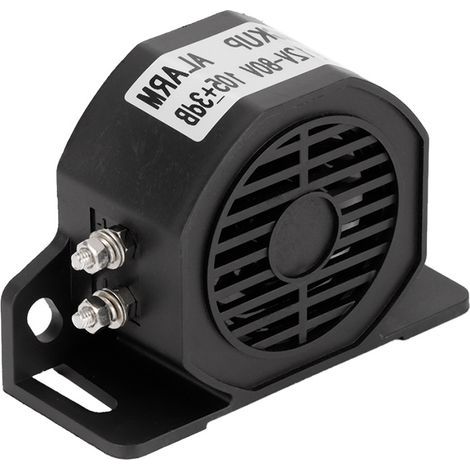 110db Super Loud Car Truck Inverser Tonalité Klaxon BIBI Buzzer Alarme Sirène Haut-Parleur 12V 15W (1/5)