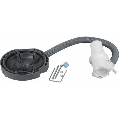 Fond condenseur+siphon cd25/32 - FRISQUET : F3AA40956