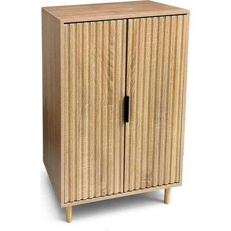 Mobile 2 ante rovere 60x40x80 cm