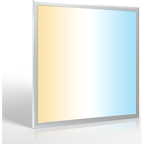 CCT LED Panel 62x62cm 36W 3000K-6000K (1/5)