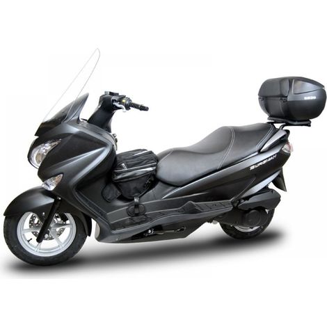 Portapacchi Shad per Suzuki UH 125 Burgman, UH 125 G Burgman, UH 125 A Burgman con ABS, UH 200 Burgman, UH 200 G Burgman