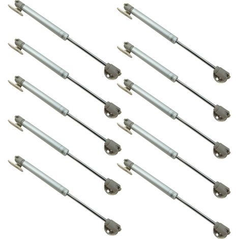 Set mit 10 Möbelliften, 150-N-Gaszylinder für Möbelfronten (1/5)