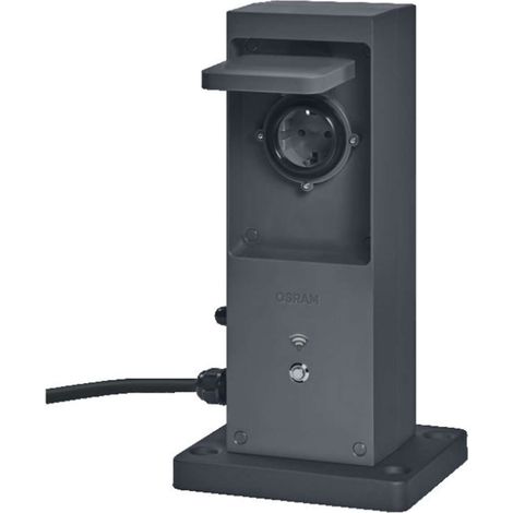 LEDVANCE Smart+ - Colonnina di alimentazione da esterno, Wi-Fi 4099854419331 (1/4)