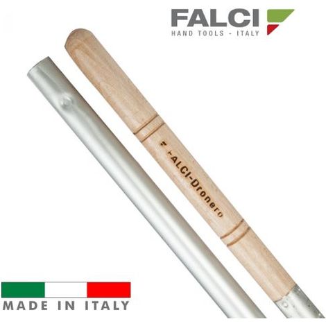 MANICO ALLUMINIO PER PALA PIZZA FORNO CM 175 ATTREZZI FORNO (17936) (1/2)
