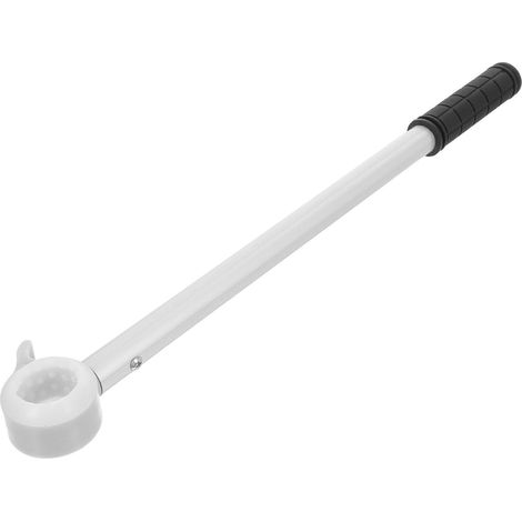 Perche de Fenêtre en Métal Q 04 M – Ouvre-Fenêtre Longue pour Stores Verticaux – Accessoire Multifonction pour Maison Bureau et École – Pièce de Rechange Robuste et Pratique