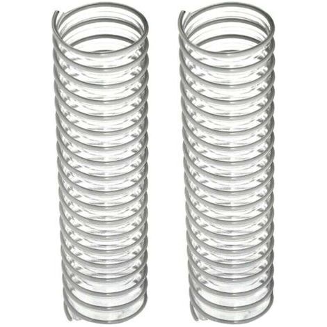 Lot de 2 tuyaux flexibles pour conduit inférieur d'aspirateur NV340 NV601, pièces de rechange et accessoires (1/4)