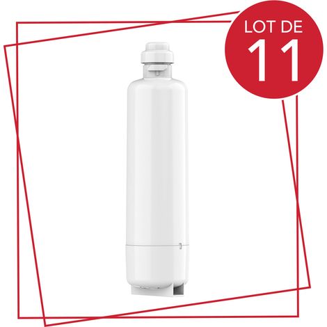 Ersatzteil - Satz von 11 WFC100MF Wasserfiltern -  - SIEMENS, BOSCH, NEFF, GAGGENAU