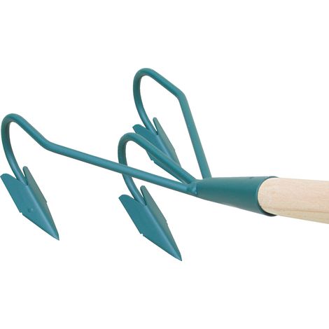 Cultivateur 3 socs fixes sans manche – Conception robuste pour déchaumage et désherbage – Outil léger pour professionnels – Forges De Magne