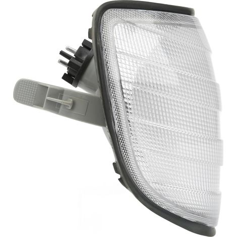 Blinker vorne rechts, helle Seitenblinker-Ersatzleuchte für Mercedes-Benz S320, S420, S500, S600, 300SD, 300SE, Teilenummer 1408260643 (1/5)