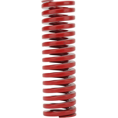 Ressort de presse à découpe métallique en acier haute performance, diamètre 60mm, longueur 100mm (1/5)