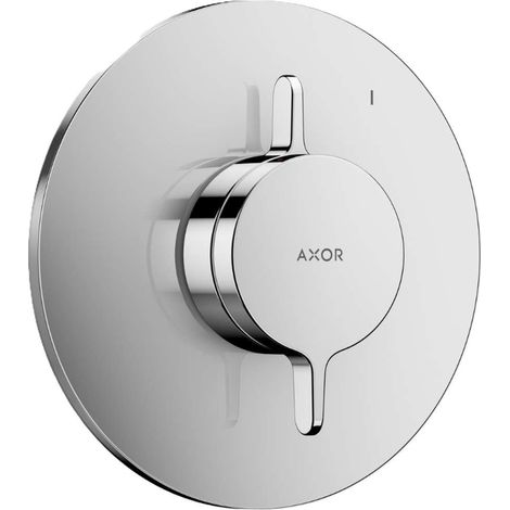 Axor One - Unterputz-Duscharmatur, Chrom 48615000
