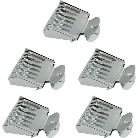 5-teiliges Königinnenfang-Set aus Edelstahl – Königinnenkäfigklemme – Königinnenfangwerkzeug aus Edelstahl – Imkereiausrüstung (1/4)