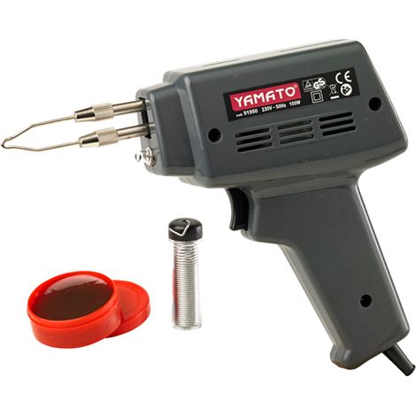 SALDATORE A STAGNO ISTANTANEO A PISTOLA 100W - YAMATO